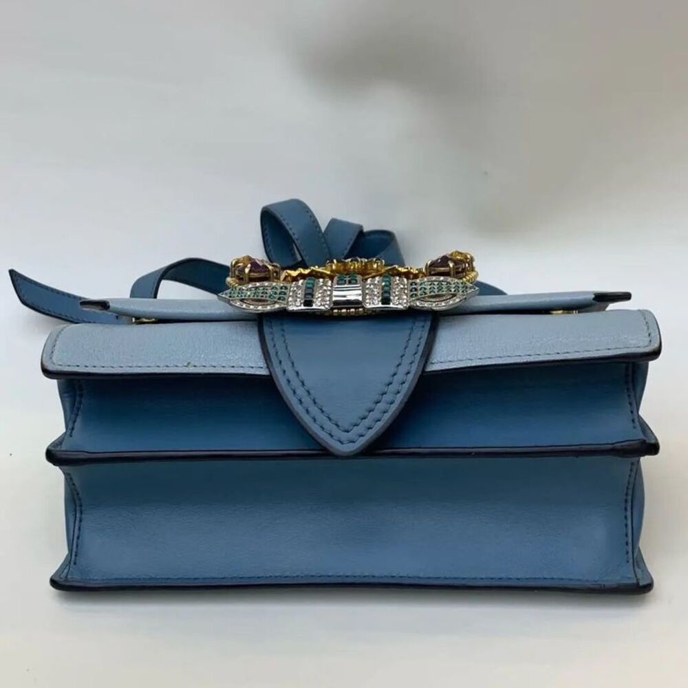 Miu Miu Women Pre-Loved Bag Very Good Condition - Picture 7 of 9